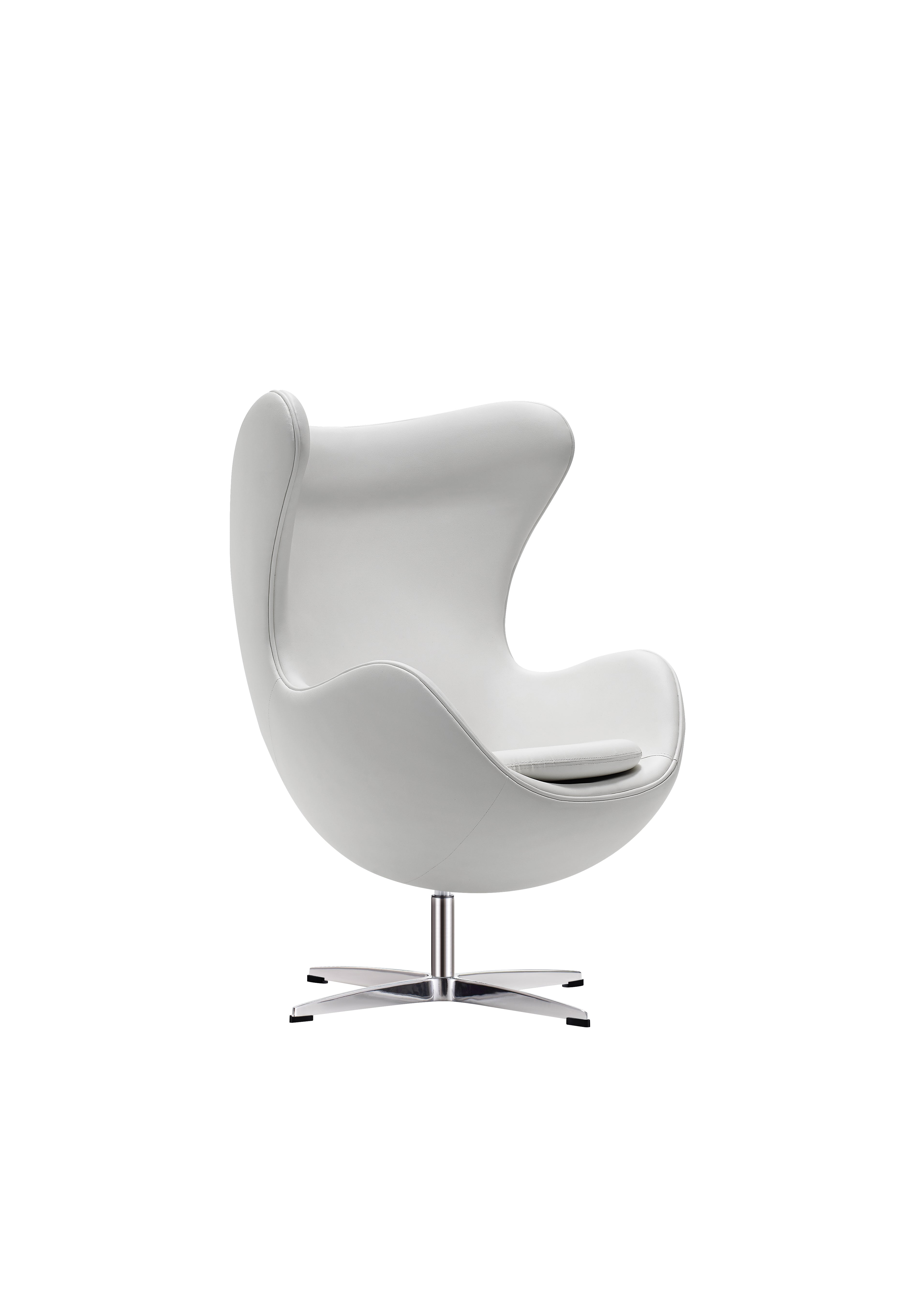 Sillon Egg Semipiel