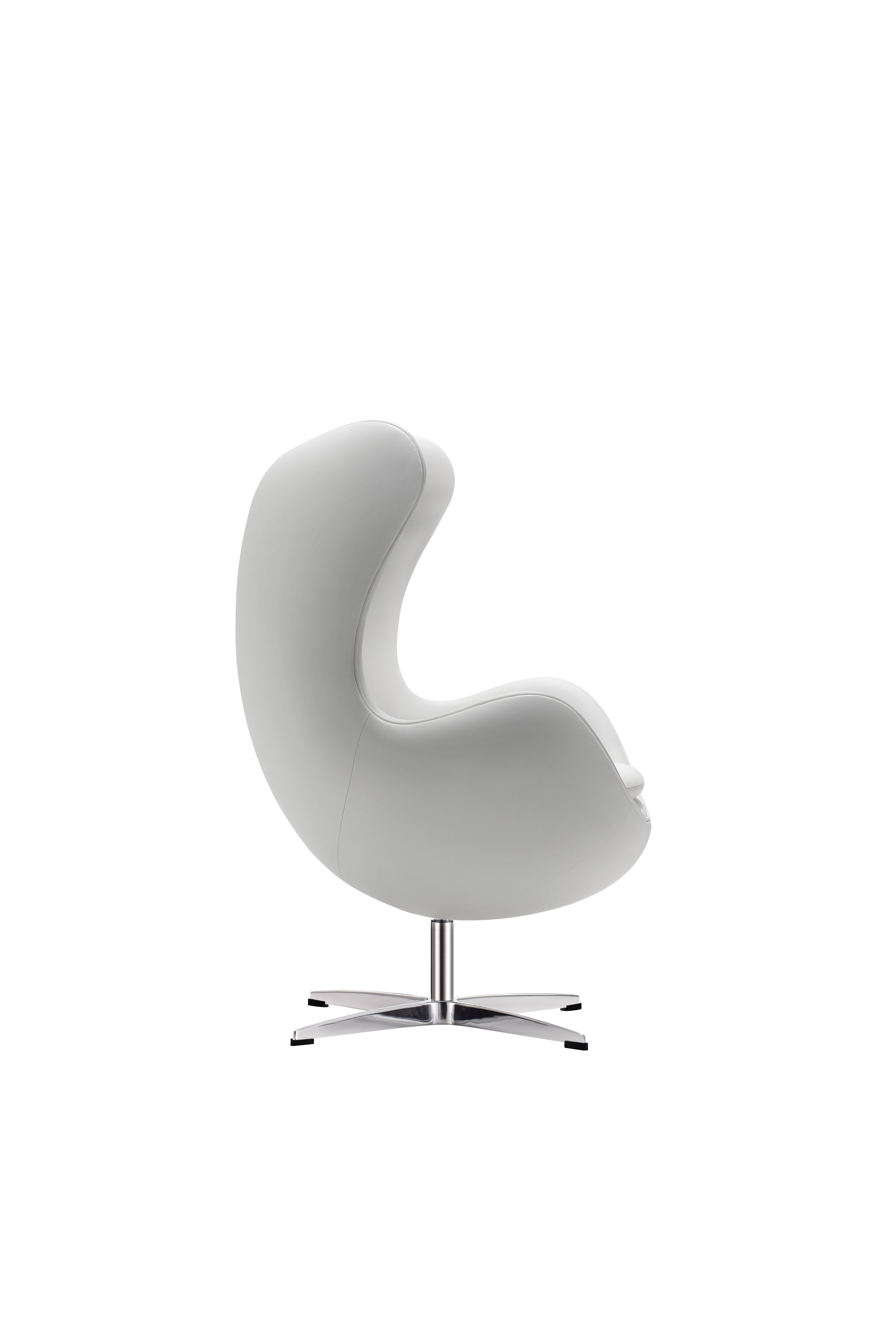 Sillon Egg Semipiel