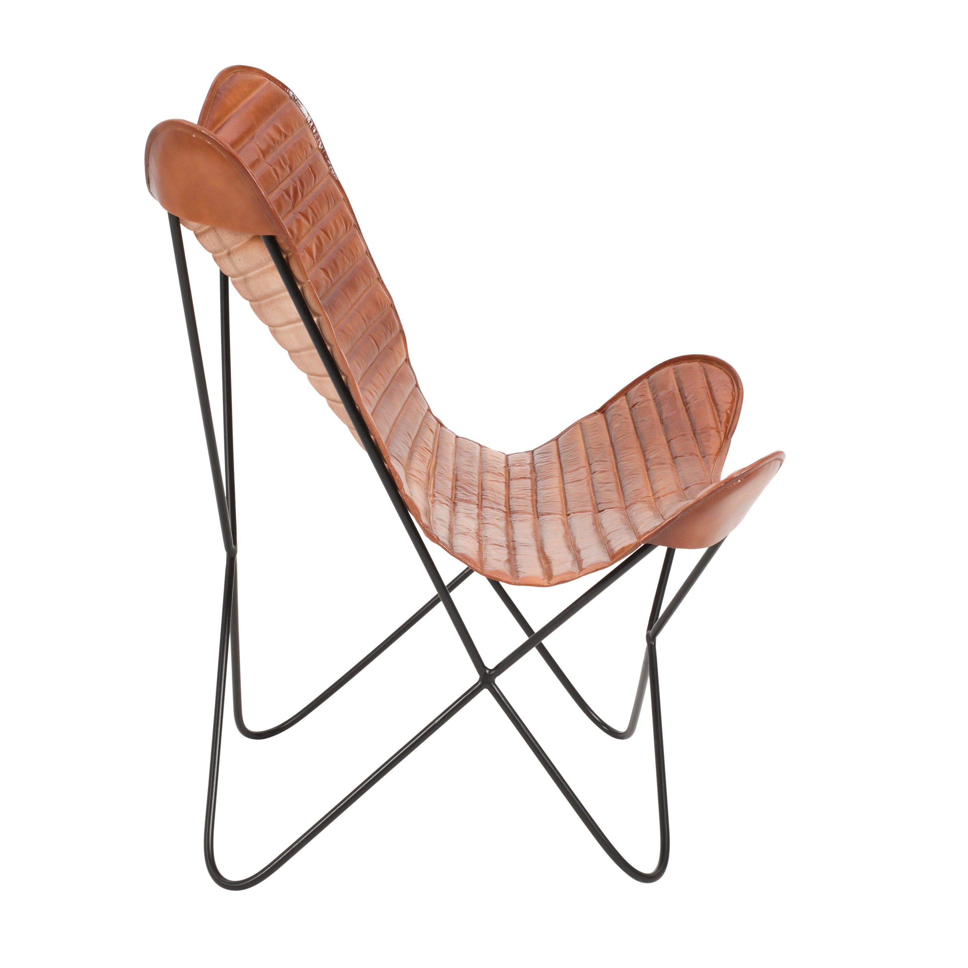 Chaise papillon