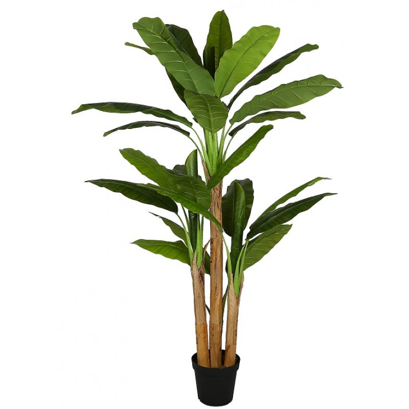 ARBOL ARTIFICIAL TRONCO NATURAL 190CM